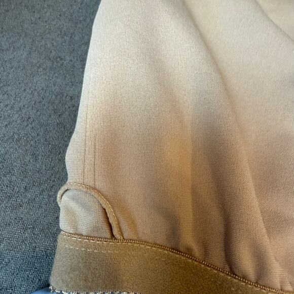 Kortni Jeane Light Blue Racerback Swim Bikini Top 2XL XXL 2X - Picture 4 of 7